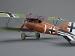 32015 1/32 Albatros D.Va Hans Joachim Hippel. Model built by Bruce Adam (7)